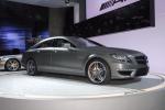 Mercedes-Benz CLS63 AMG 2011 года